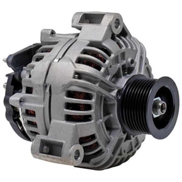 Aftermarket Alternator 24V, 240 Amp, Fits Bosch Type A-RE550906 - main